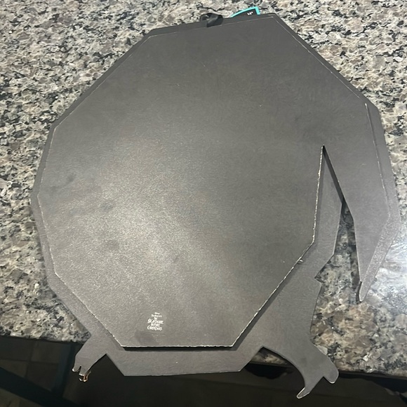 NWT OFFICIALLY LICENSED Nightmare Before Christmas “Misfit Love” Sign Wall Decor - Picture 3 of 4